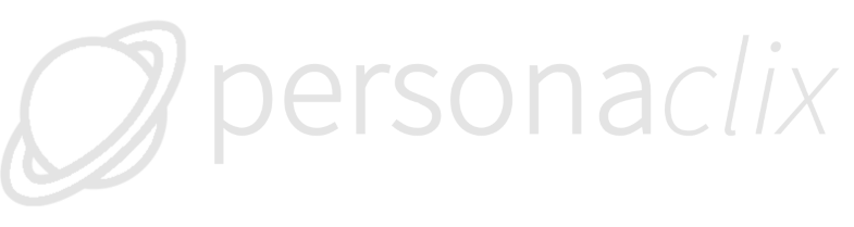 Persona Clix Logo (Light)